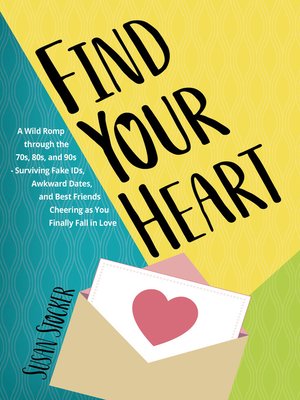cover image of Find Your Heart